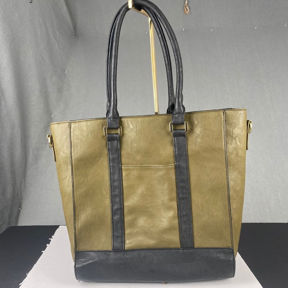 Kelly Moore Women's Large green Bag Monroe Bag‎ Moss Leather